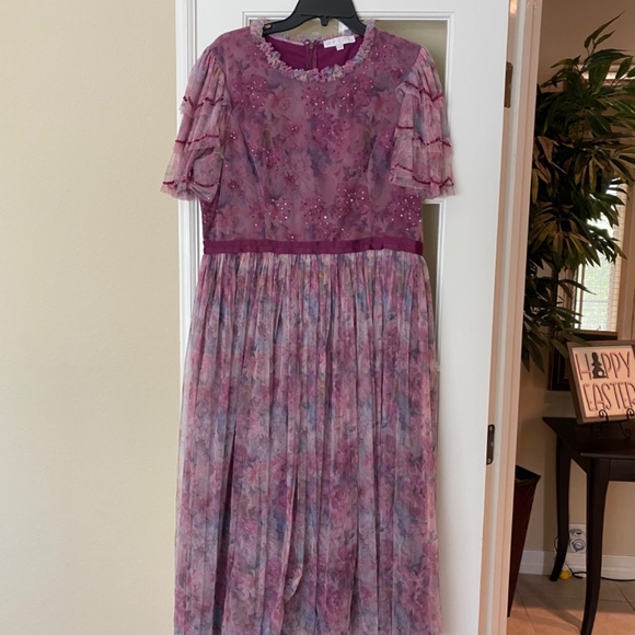 Xxl Sugarplum dress - Picture 2 of 4